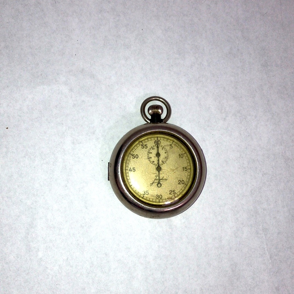 Vintage Pfeil Stopwatch